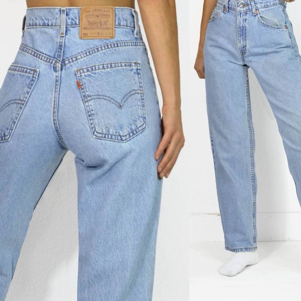 Vintage Levi’s 550